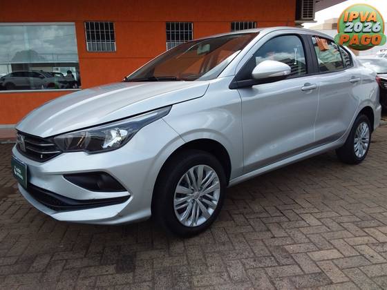 FIAT CRONOS 1.0 FIREFLY FLEX DRIVE MANUAL